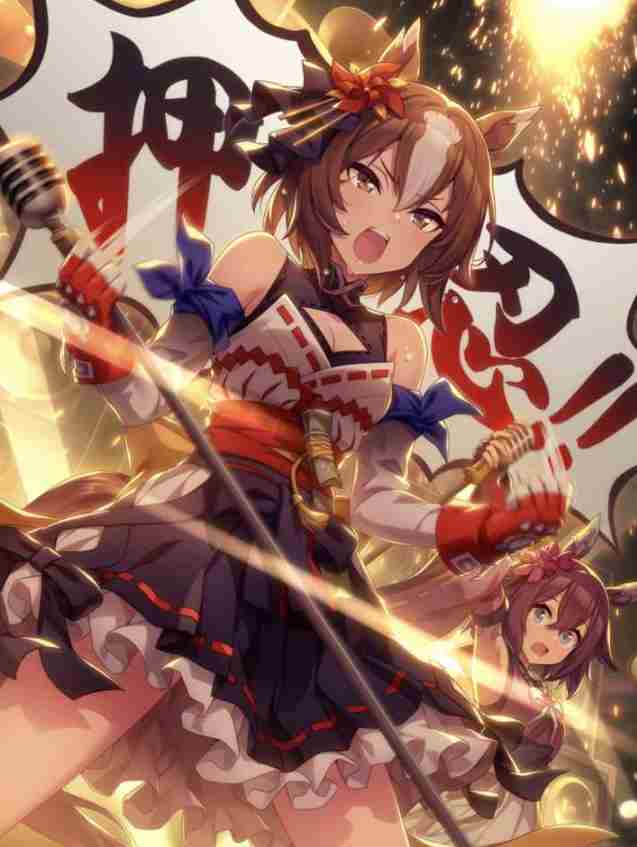 赛马娘手游八重无敌支援卡事件选项-八重无敌支援卡事件怎么选