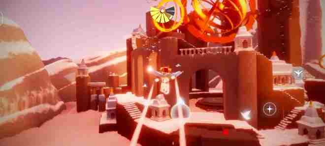 光遇霞光城上层冥想在哪里 霞光城上层冥想任务攻略