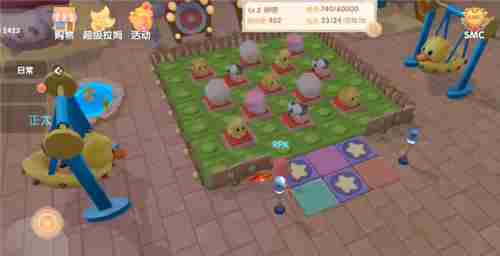 摩尔庄园小镇在哪开启 多少级解锁小镇系统