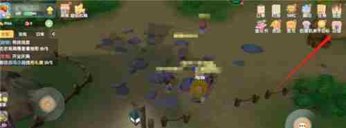 摩尔庄园手游鱼饵购买方法