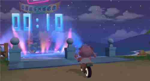 摩尔庄园演唱会在哪 草莓音乐节全息演唱会位置介绍