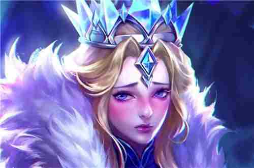 王者荣耀女英雄去掉曝光图片合集