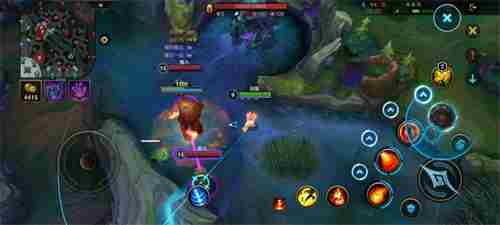 英雄联盟手游安妮控制熊方法