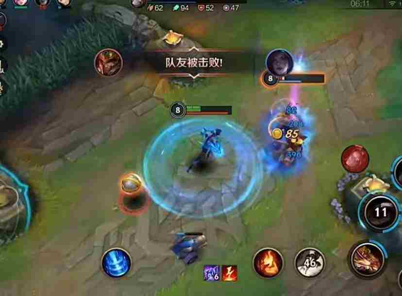 lol手游2.3C中单龙女怎么玩 中单龙女教学