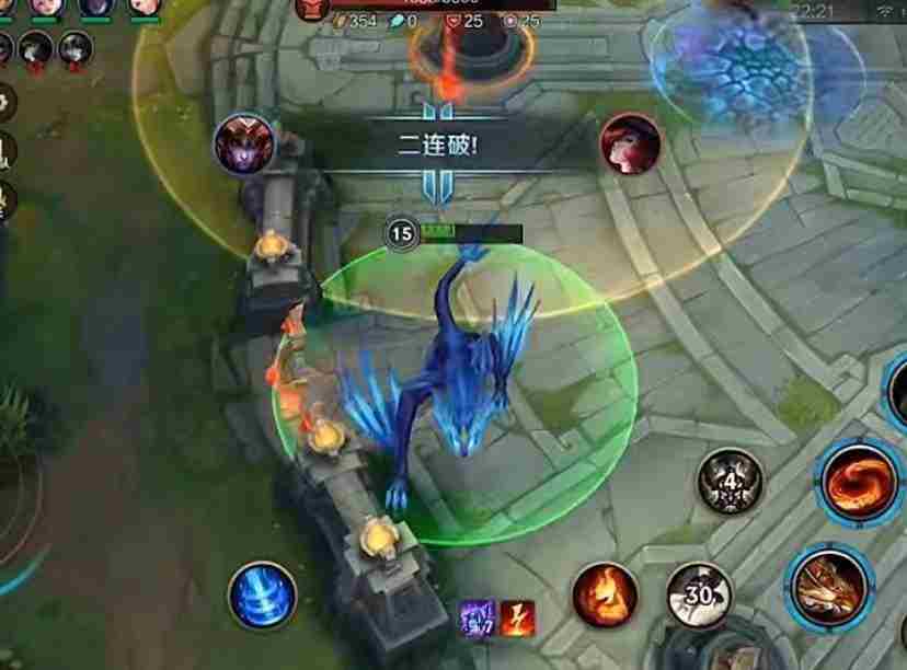 lol手游2.3C中单龙女怎么玩 中单龙女教学