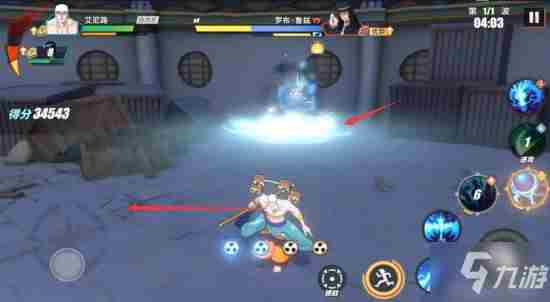 《航海王热血航线》勇者挑战怎么玩 勇者挑战关卡介绍