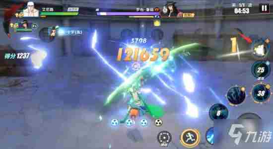 《航海王热血航线》勇者挑战怎么玩 勇者挑战关卡介绍