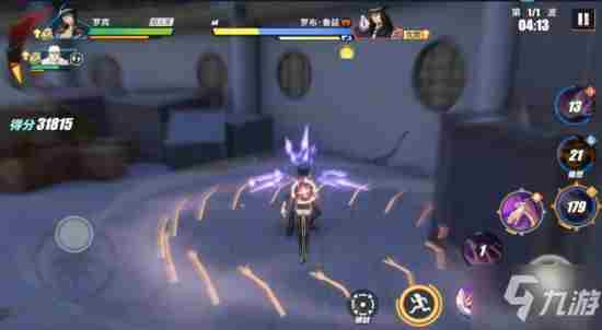 《航海王热血航线》勇者挑战怎么玩 勇者挑战关卡介绍