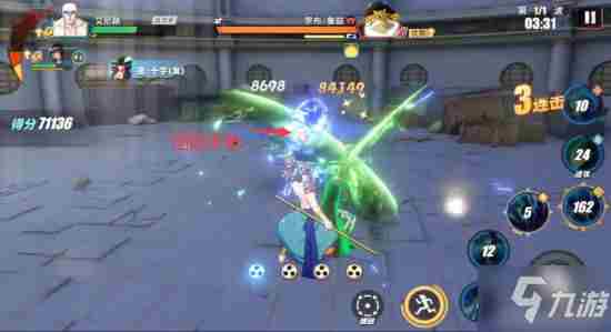 《航海王热血航线》勇者挑战怎么玩 勇者挑战关卡介绍