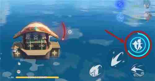 原神海岛怎么下船？1.6海岛下船技巧分享[多图]
