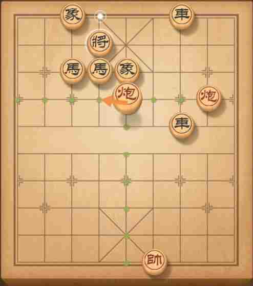 天天象棋残局挑战185关通关攻略