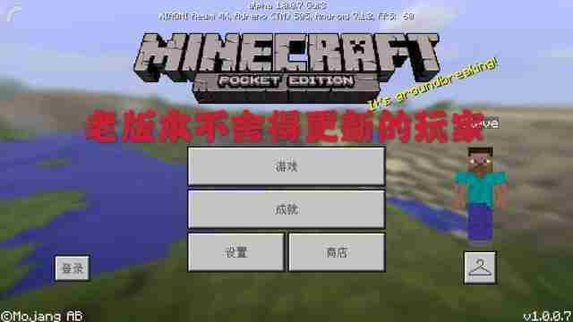 我的世界：玩了七年的人都自称萌新！到底什么样的人才算大佬？