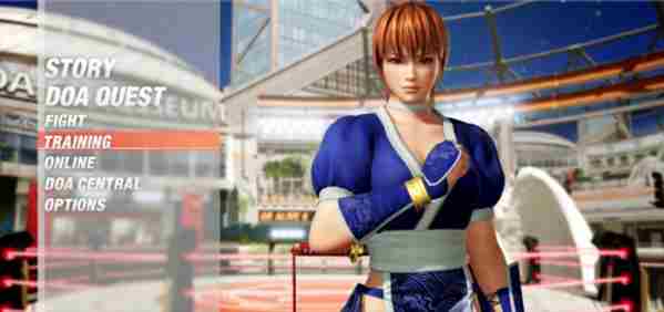 死或生6：香艳外衣下的硬核搏击