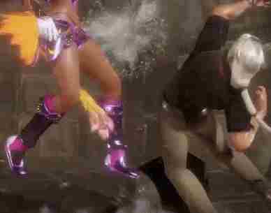 死或生6：香艳外衣下的硬核搏击