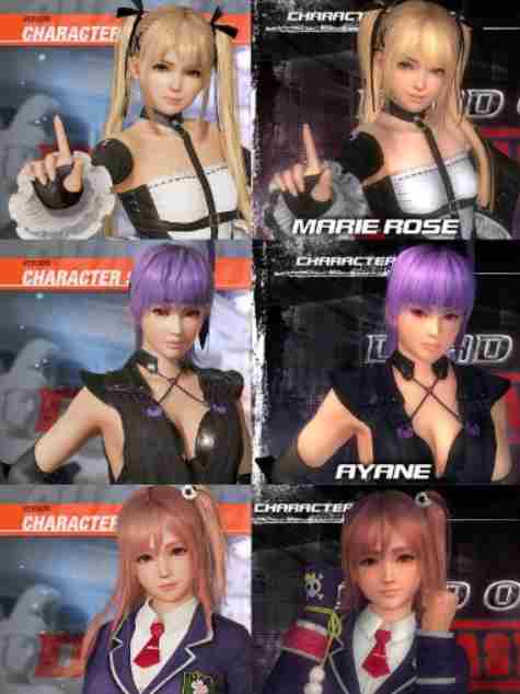 死或生6：香艳外衣下的硬核搏击