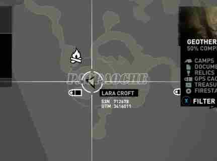 古墓丽影9第十二关地热洞窟关点火器挑战攻略