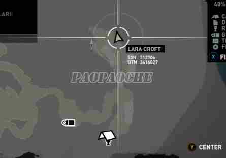 古墓丽影9第十二关地热洞窟关点火器挑战攻略