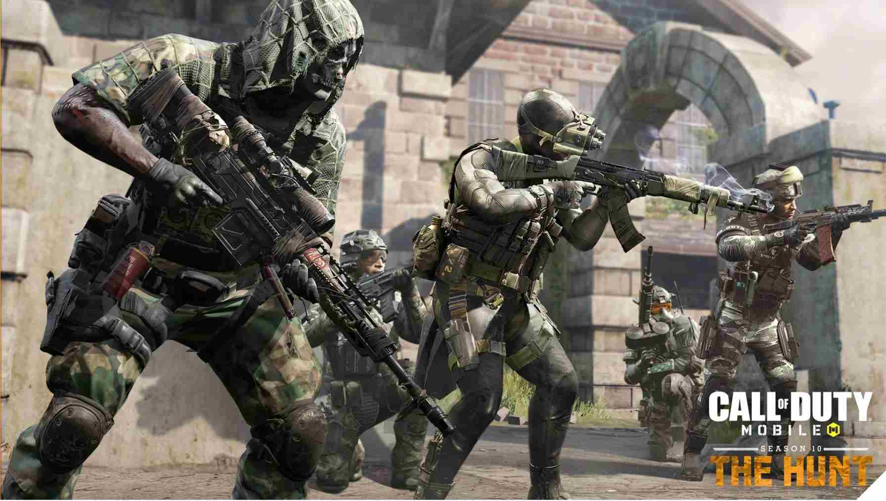 3A级《使命召唤》新手游项目启动,动视宣布成立手游工作室开发