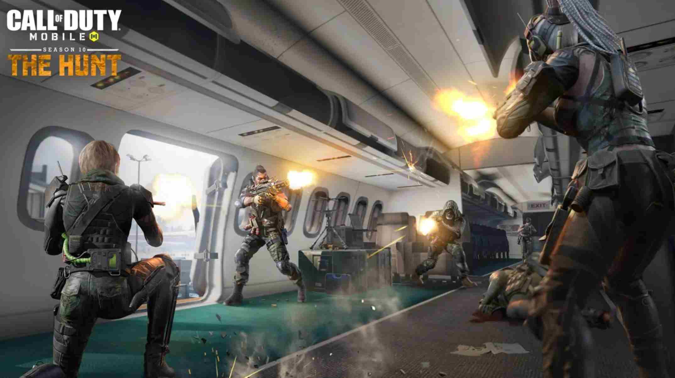 3A级《使命召唤》新手游项目启动,动视宣布成立手游工作室开发