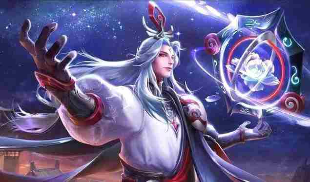 王者荣耀李云中大长老的真实身份是什么？李云中大长老的真实身份解析[多图]