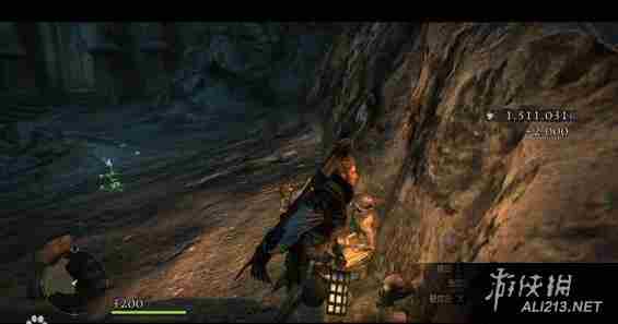 龙之信条黑暗觉者裂隙水晶位置及获取方式一览