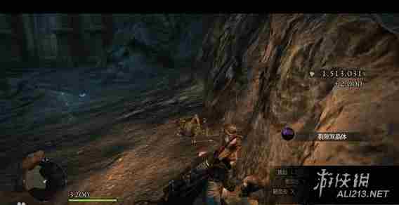 龙之信条黑暗觉者裂隙水晶位置及获取方式一览