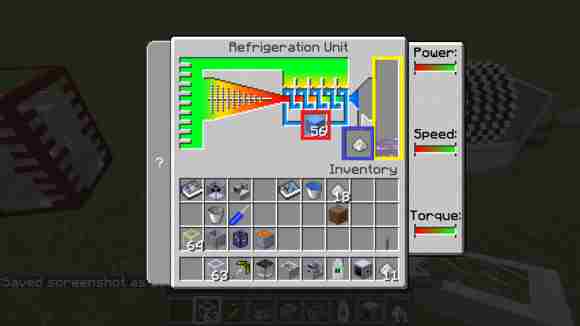 我的世界旋转工艺mod教程冷却单元使用详细说明