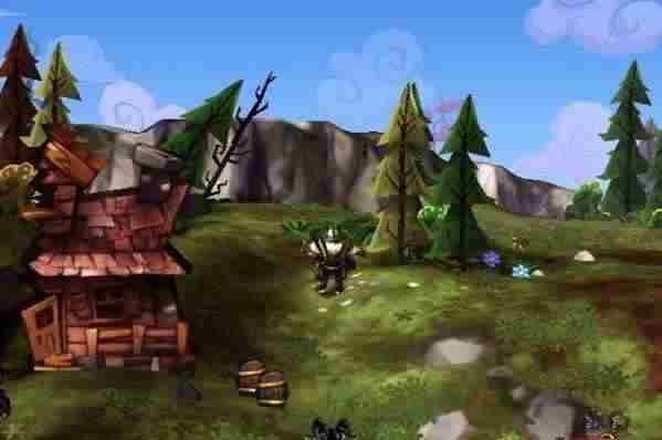 戴斯班克:雪山地牢隐藏路径黄金钥匙