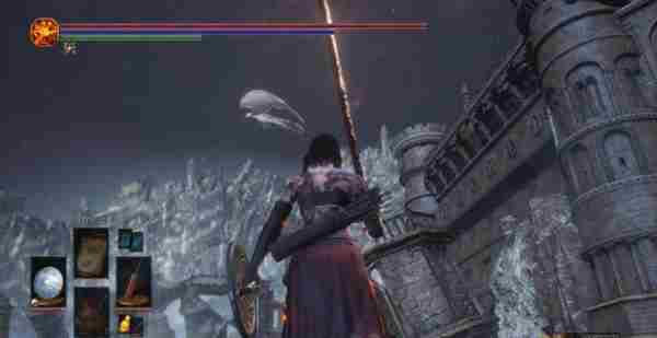 黑暗之魂3DLC2帕奇在哪 黑暗之魂3环城DLC帕奇位置介绍