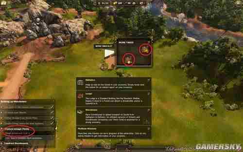 工人物语7流程图文攻略