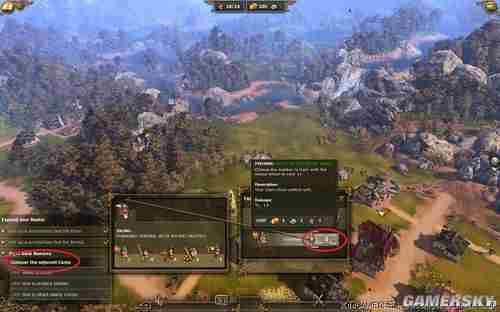 工人物语7流程图文攻略