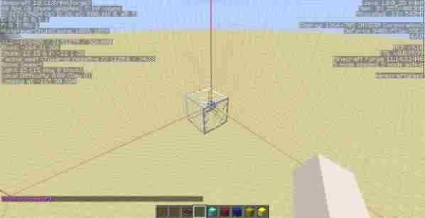 我的世界WorldEdit创世神插件教程源坐标使用说明