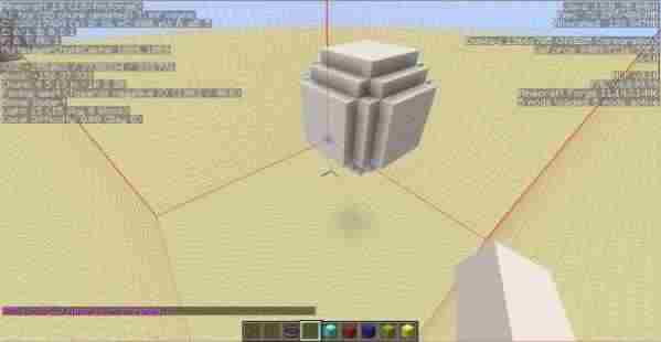 我的世界WorldEdit创世神插件教程源坐标使用说明