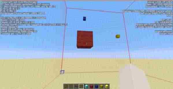 我的世界WorldEdit创世神插件教程源坐标使用说明