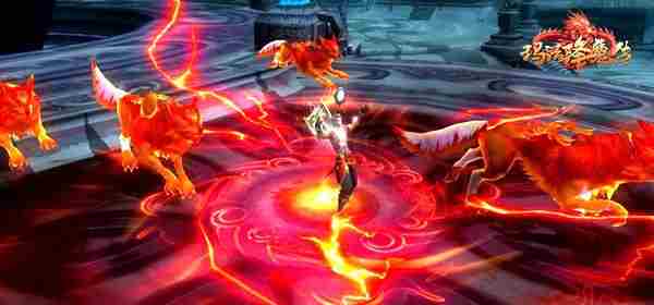 玛法降魔传圆你降魔英雄梦 带你降魔之路