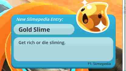 史莱姆牧场黄金史莱姆怎么抓 黄金史莱姆有什么用