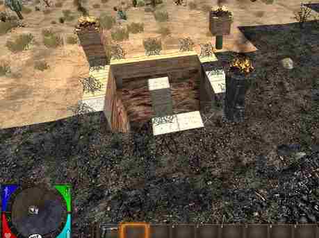 七日杀怎么制作天坑地下别墅