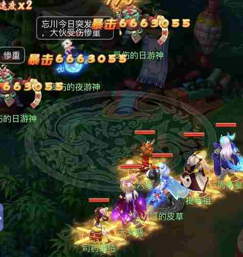 梦幻西游网页版忘川童子求贤之路攻略大全：忘川童子求贤之路打法阵容推荐！[多图]