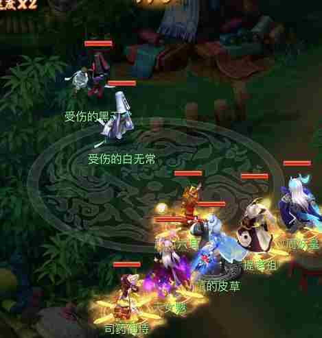 梦幻西游网页版忘川童子求贤之路攻略大全：忘川童子求贤之路打法阵容推荐！[多图]