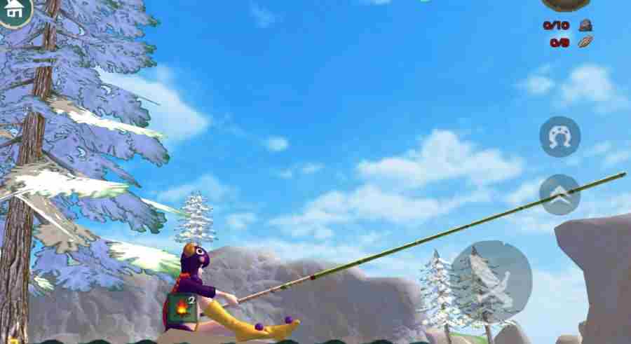 创造与魔法旧凛冬河位置在哪里？旧凛冬河地点入口介绍！[多图]