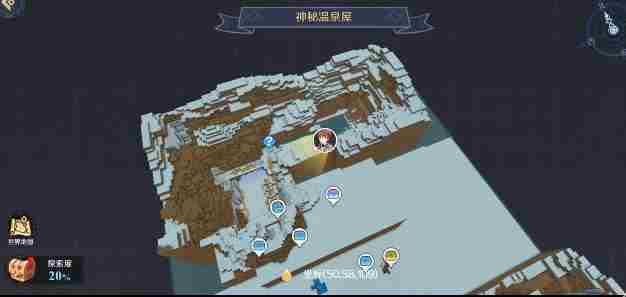 神角技巧巨石滚滚攻略大全：中高级宝箱位置一览！[多图]