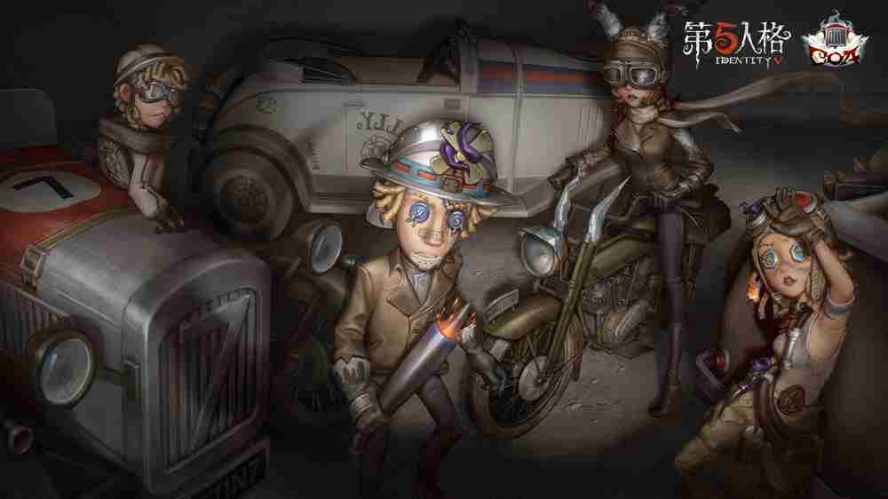 第五人格许愿码无限使用2021