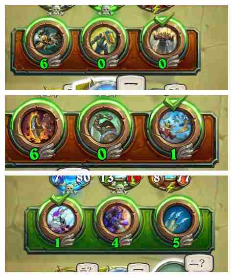 《炉石传说》22.4版本佣兵模式重拳先生阵容配置