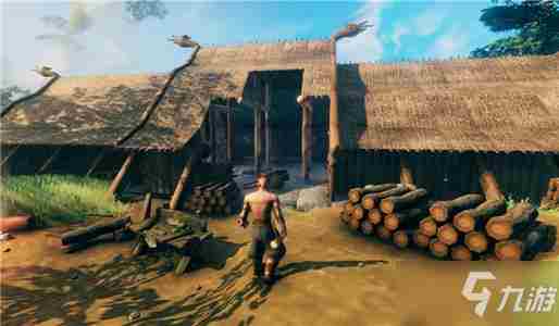 《英灵神殿Valheim》石头建筑解锁方法石头建筑材料怎么解锁