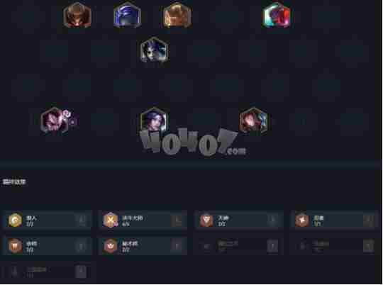 云顶之弈六决斗亚索玩法 决斗亚索怎么搭配