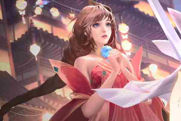 王者荣耀金名字隐藏方法