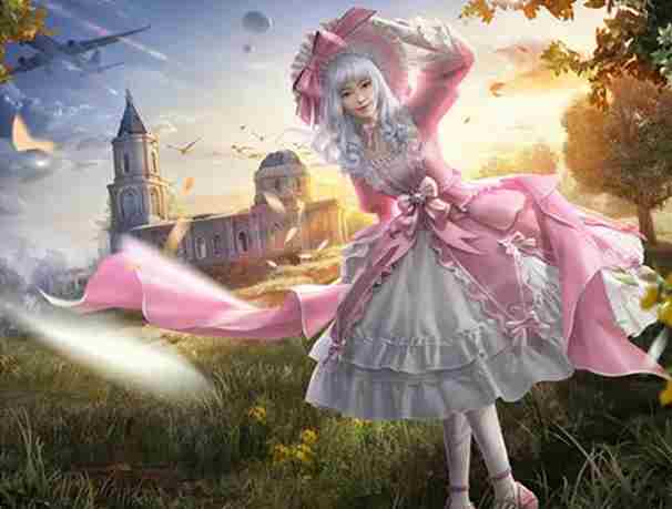 和平精英甜蜜誓约上线时间介绍