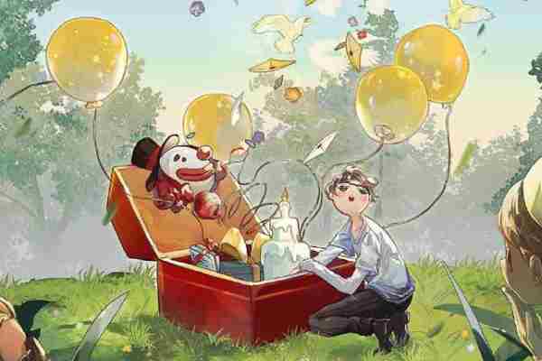 第五人格记忆之旅活动玩法介绍