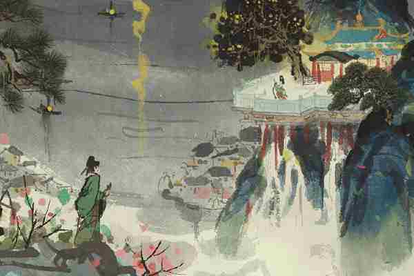 江南百景图后花园位置介绍