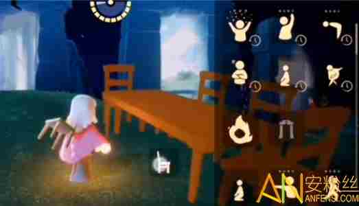 光遇桌子怎么获得 光遇桌子怎么收回来